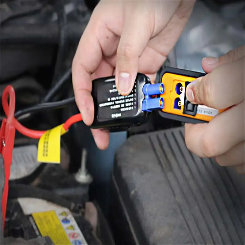 13600mAh 600A автомобильный аккумулятор стартер Открытый Портативный аварийный пусковое устройство Внешний аккумулятор USB Автомобильное Стартер зарядное устройство бустер