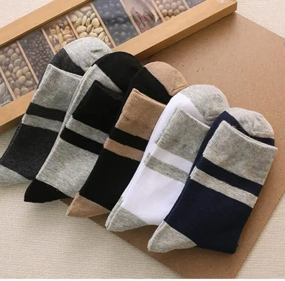 

TZ-UA12 Socks Man With The Winter Thicken Warm Cotton Socks Designer Style Cotton