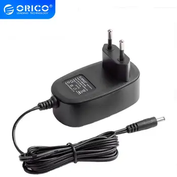 

ORICO 100-240V AC to DC Power Adapter 5V 2 A 3.5mmConverter Adapter Supply 15W Adapter Universal Wall Charger EU/AU/UK/US Plug