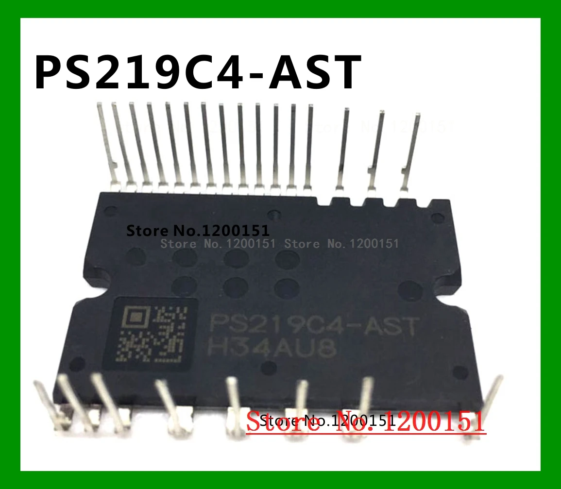 PS21964-4 PS21964-4A PS21964-4C PS21964-4S PS21964-AT PS21964-CTV PS21964-ST PS219C4-AST модули - Цвет: PS219C4-AST