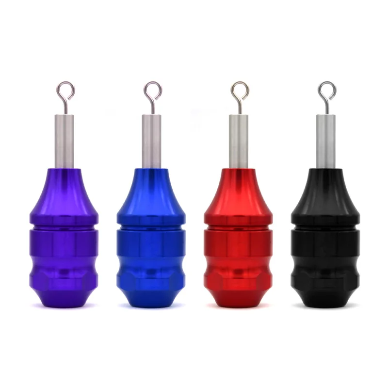 

High Quality professional 28mm Aluminum Alloy Grip Tube Hawk Needle Cartridge Tattoo Grip Tattoo Tube For Cartridges Needles