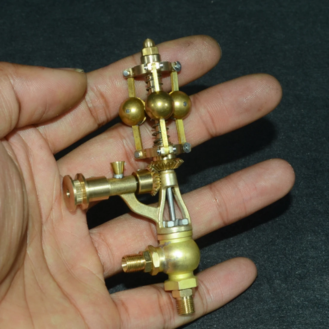 Mini Steam Engine Flyball Governor Live Steam P30 Models & Kits Tools