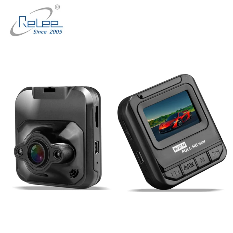 

Relee RLDV-X12 Car Camera dvr dash cam recorder dashcam mirror reverse camera dvrs video recorder