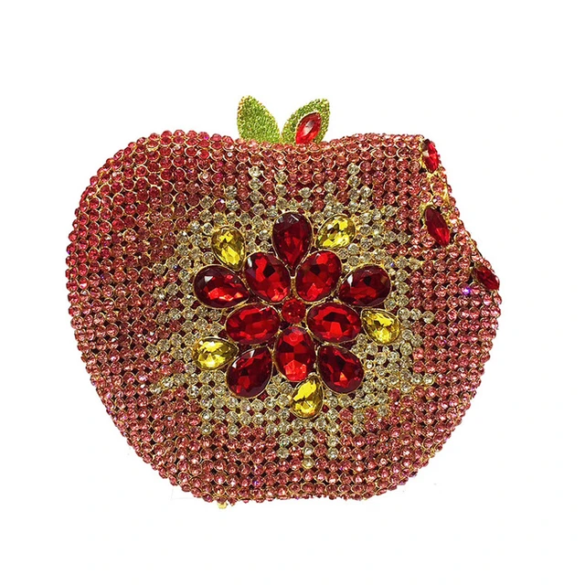 Xpm Compatible with Apple AirPods Pro Royal Design Sparkly Diamonds  Shockproof Bling Rhinestone Glitter with Keychain Carrying [ Red ] -  Walmart.com