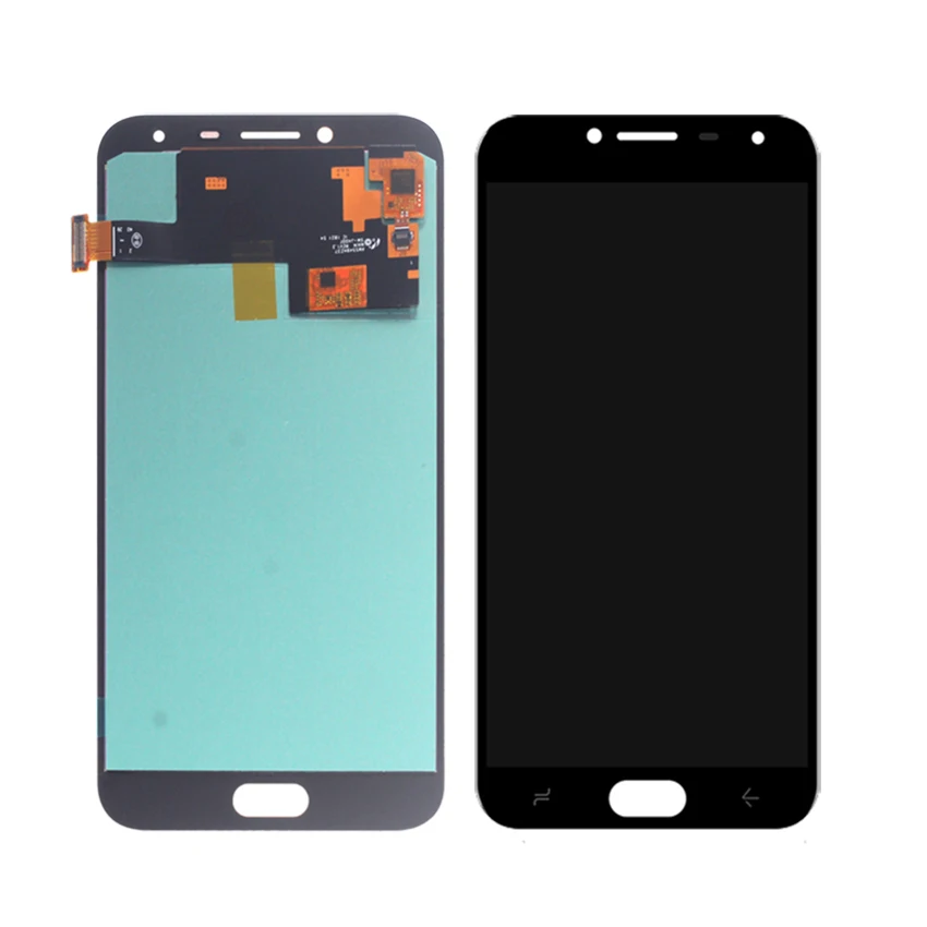 Дисплей AMOLED для Samsung Galaxy J4 2018 дисплей с сенсорным экраном и дигитайзером в сборе