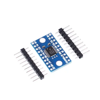 

1PCS/LOT 3.3V 5V TXS0108E 8 Channel Logic Level Converter Convert TTL Bi-directional Mutual Convert