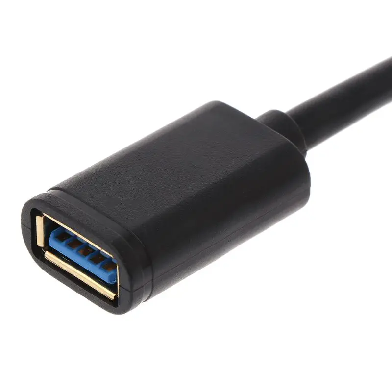 Высокоскоростной Удлинительный Кабель USB 3 0 AM AF с разъемом Папа мама для передачи