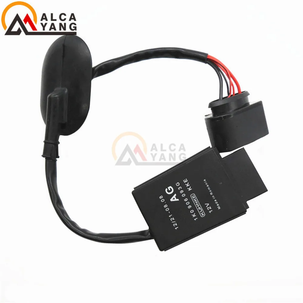 Модуль управления топливным бензиновым насосом 1K0906093G для VW Jetta Golf Rabbit GTI MK5 MK6 Passat B6