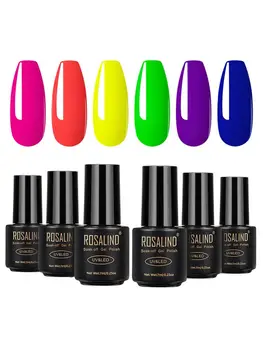 

Nailwind Gel Nail Polish Manicure Set UV LED Poly painting gel nail art design Base Top Primer coat rosalind Nail gel Varnishes