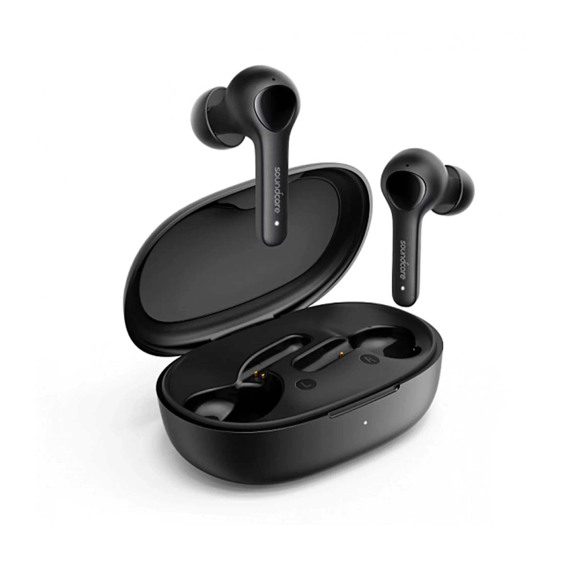 Наушники беспроводные Anker Soundcore Life Note - Black | Электроника