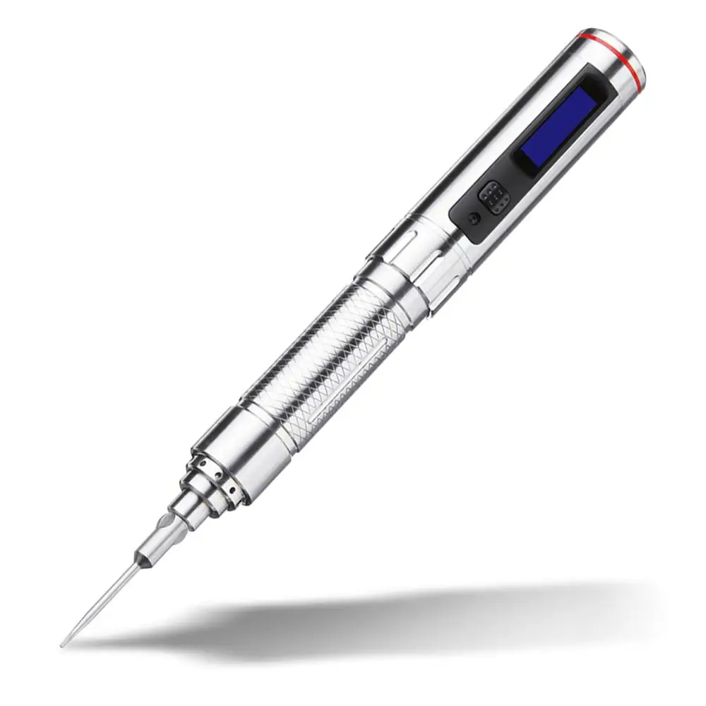 ES121V мини прецизионная электрическая отвертка соматосенсорная Беспроводная