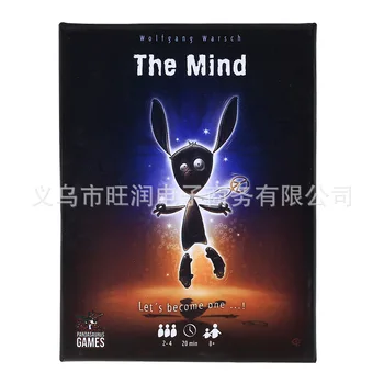 

Spot The Mind Card Game Mind Card Game Anti-Human Game Card Puzzle Card
