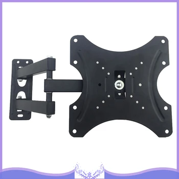 

10-42 Inch Universal Rotary TV Rack LCD LED TV Wall Mount Retractable TV Rack Wall Mount Lcd Bracket Retractable