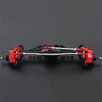 

Metal Complete Front Rear Axle Assembly for Axial Capra 1.9 UTB RC Car Upgrade Parts