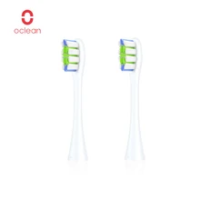 Oclean Электрический Зубная щётка головки 2 шт./кор. средство для нежной глубокой чистки