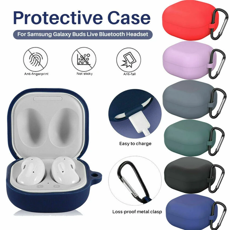For Samsung Galaxy Buds Live Case 