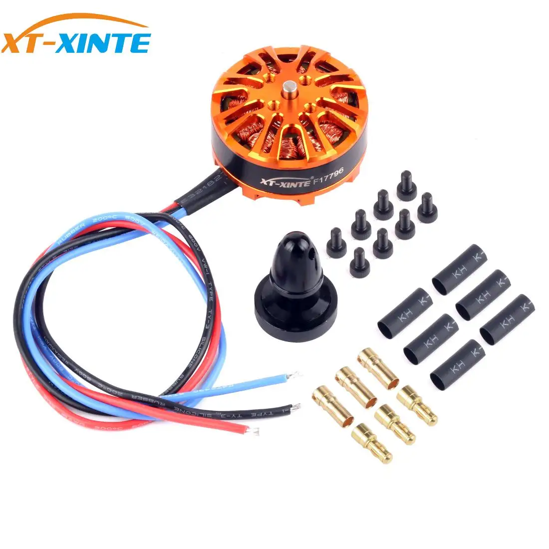 XTXINTE HYD 3508 700KV 198W Disc Motor for Drone Aircraft Multirotor