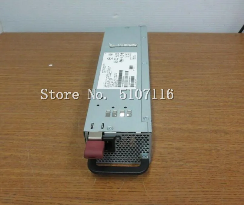 Для 435740-001 5697-6118 EVA4400 блок питания HSV300 575 Вт будет полностью протестирован перед отправкой