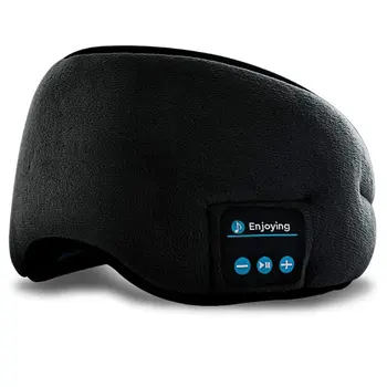 

Music Travel Eye Mask Sleep Eye Mask Smart Eye Mask Decompression Eye Mask Blackout Sleeping Eye Mask