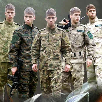 

Multicam uniforms ACU Airsoft Paintball uniform Military Tactical shirt + pants combat army uniform