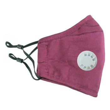 

Anti Haze Cotton PM2.5 Mask Breath Valve Mouth-muffle Anti-dust Mouth Mask Activated Carbon Filter Respirator Mask Face