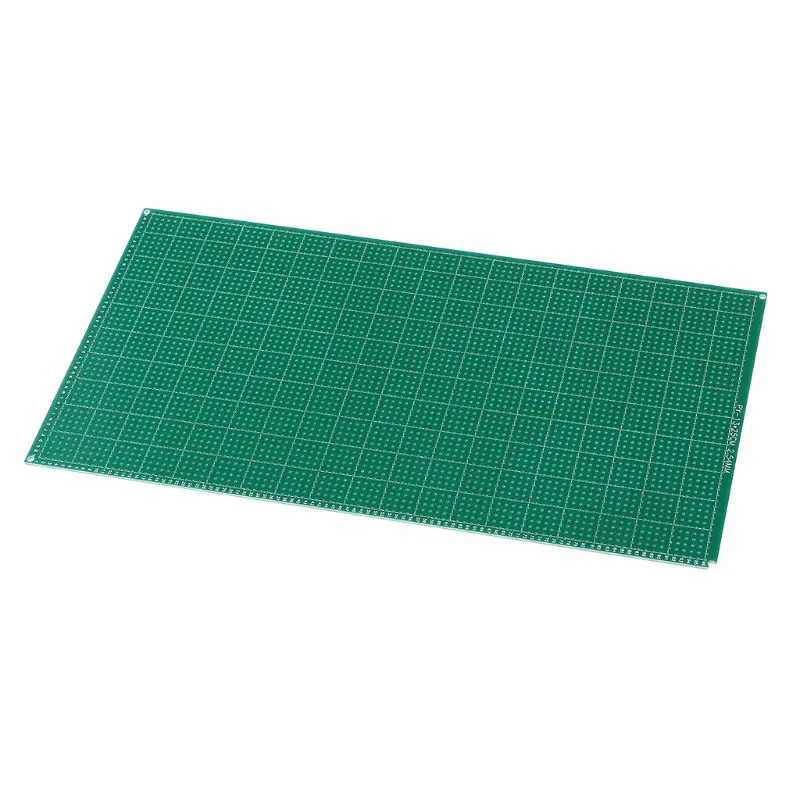 

13x25cm Single Side Prototype PCB Tinned DIY Universal FR4 Printed Circuit Board