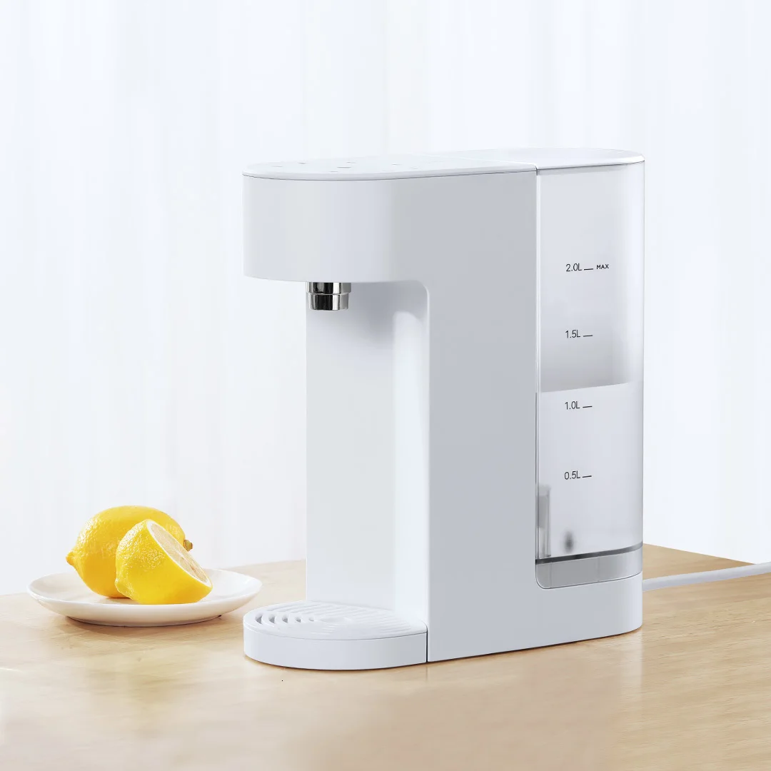 Goede Xiaomi Viomi 2L Instant Verwarming Water Dispenser 5 Speed Watertemperatuur Snelle Verwarming Waterkoker