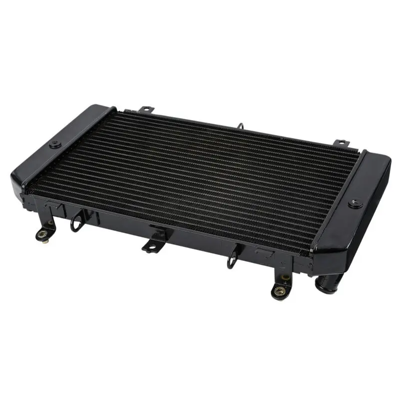 Best Price Motorcycle Aluminum Replacement Radiator Cooler For Kawasaki Z1000 2003-2006 2004 2005 Best Price Motorcycle Aluminum Replacement Radiator Cooler For Kawasaki Z1000 2003-2006 2004 2005