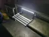 Single step with LED