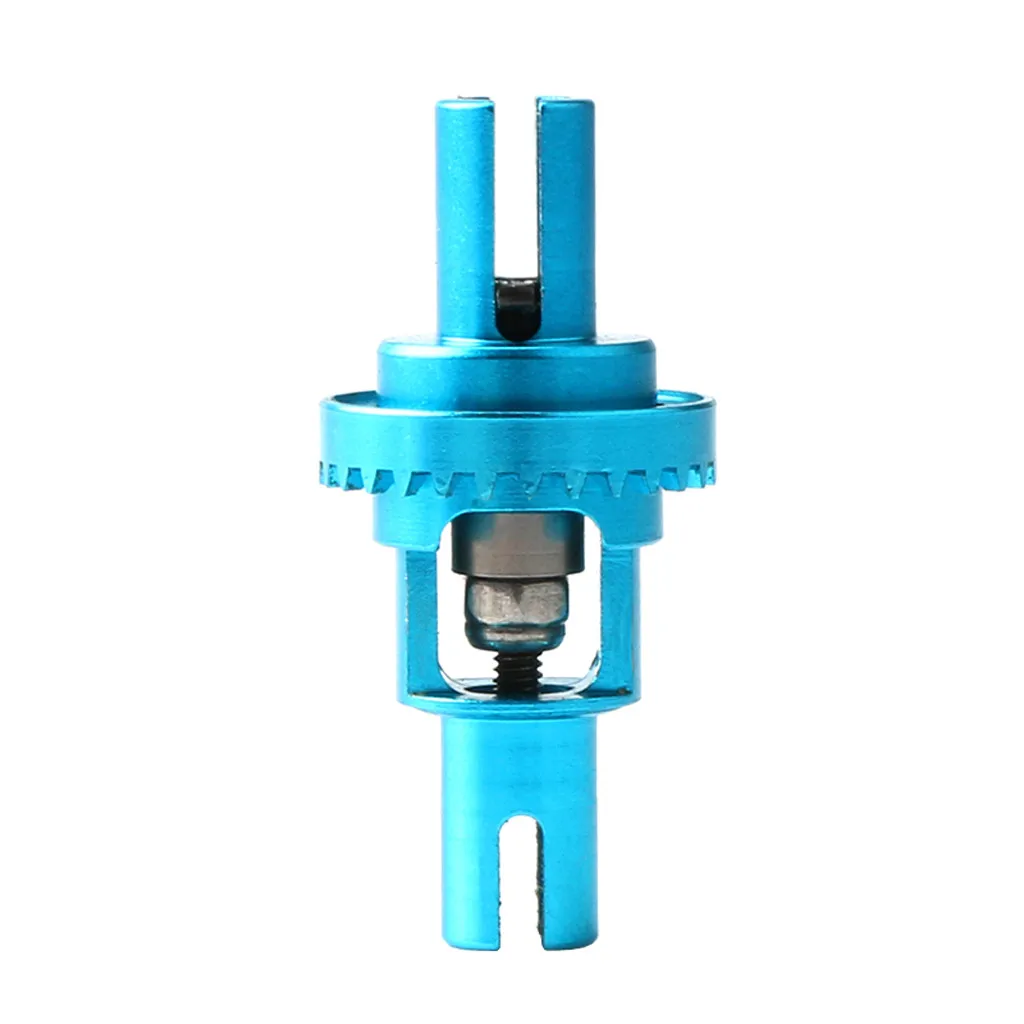 Модель аксессуары 1/28 шаровой дифференциал для WLtoys P929 P939 K979 K989 K999 K969-29 радиоуправляемые части модели здания Прямая поставка