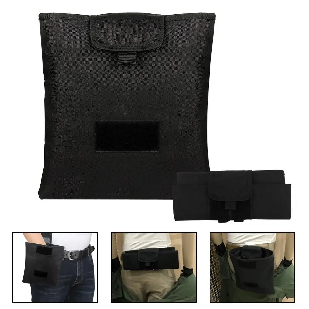 Открытый путешествия складной большой мешок утилизации мусора пакет утилизации мешок инструмент пакет