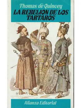 

The rebellion of the Tatars-Thomas from Quincey
