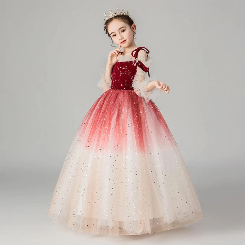 luxury girl clothes