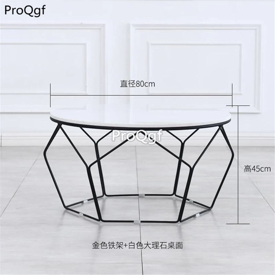 Ngryise 1 Set 80*45cm Nordic ins hot marble table | Мебель
