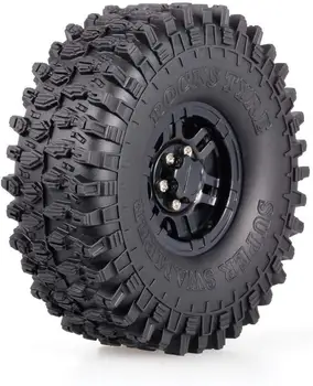 

1PCS SCX10 II Wheel for 1/10 Traxxas Redcat SCX Axial 4WD TF2 ROCK RC Crawler Car