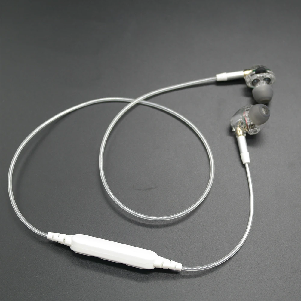 1 6 м VJJB N1 Bluetooth кабель интерфейс постоянного тока наушники обновление замена DIY