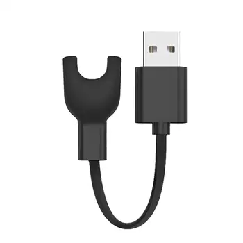 

Charger For Xiaomi Mi Band 3 and 4 USB Fast Charging Cable Band 4 Miband 3 Smart Wristband USB Charger Adapter Wire