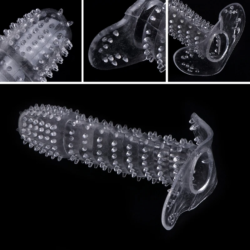 Презервативы 1 шт. кольцо для пениса толстый презерватив удлинитель Многоразовые