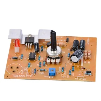 

Circuit Board For HAKKO 936 Soldering Iron Station Control Board Controller Thermostat A1321 Factory Mill Plant Works Useful