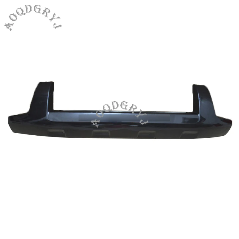 Автомобильный Стайлинг 1 шт. для Toyota Land Cruiser Prado FJ150 2010-2013 передний бампер Защита от столкновений комплект