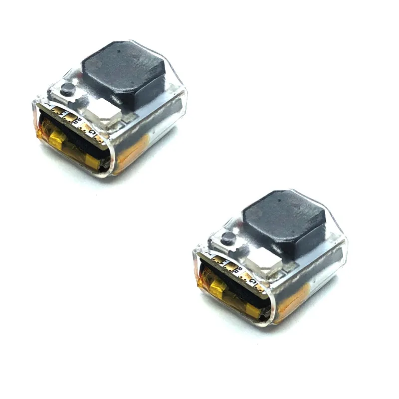 FullSpeedRC FSD Lucky Box Buzzer 5V 90db Built-in 60mAh Battery Beeper Drone Finder for RC Airplane FPV Long Range LR4 L7 Drones
