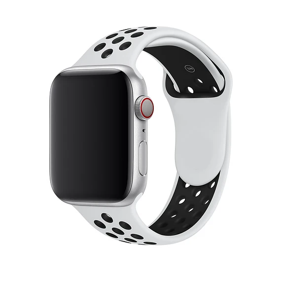 Разные ремешки для apple watch 5 4 3 2 1 ремешок для apple watch 44 мм 40 мм 42 мм 38 мм - Цвет ремешка: P Platinum--6pc
