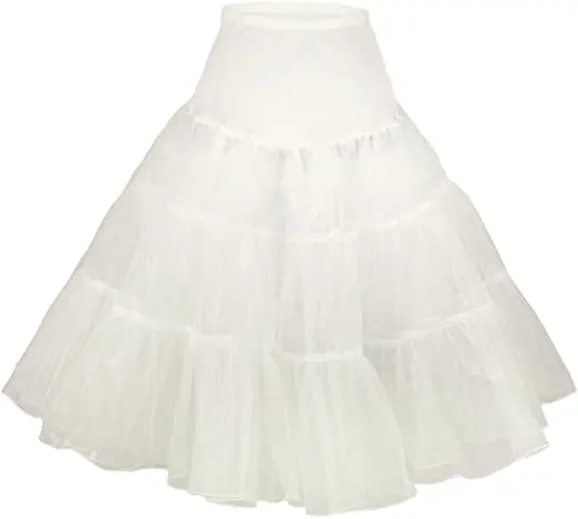 

Vintage Women's 50s Petticoat Crinoline Tutu Underskirt