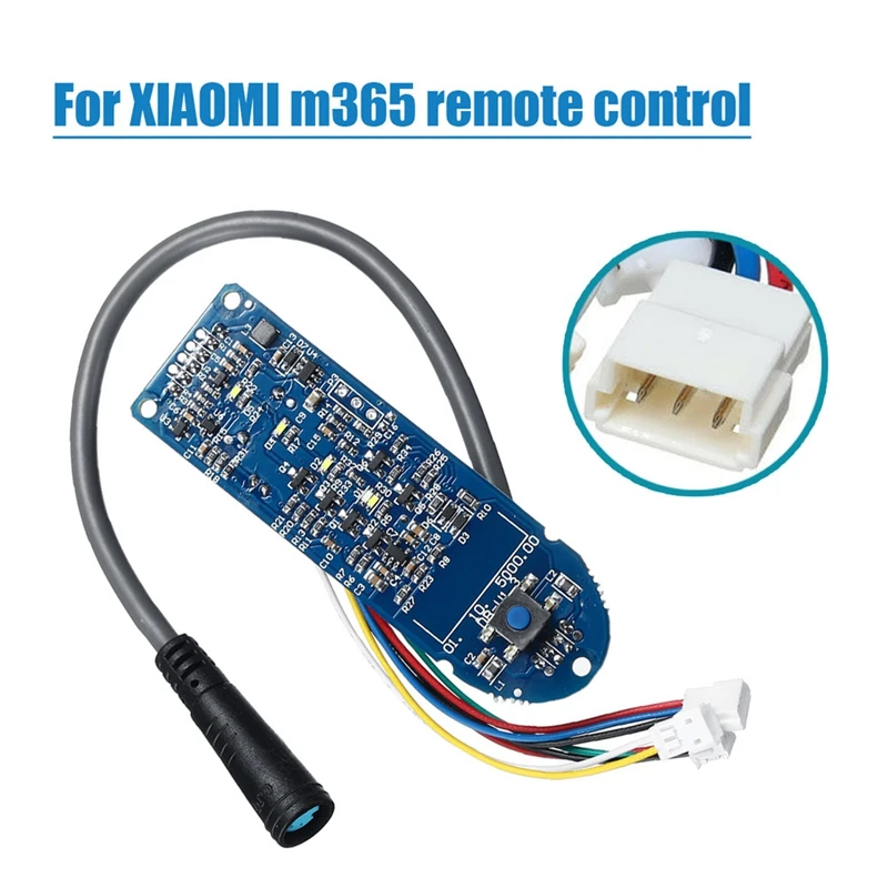 Для Xiaomi M365 скутер электрический скейтборд приборная панель Bluetooth Bt инструмент монтажная плата Материнская плата контроллер для Ninebot