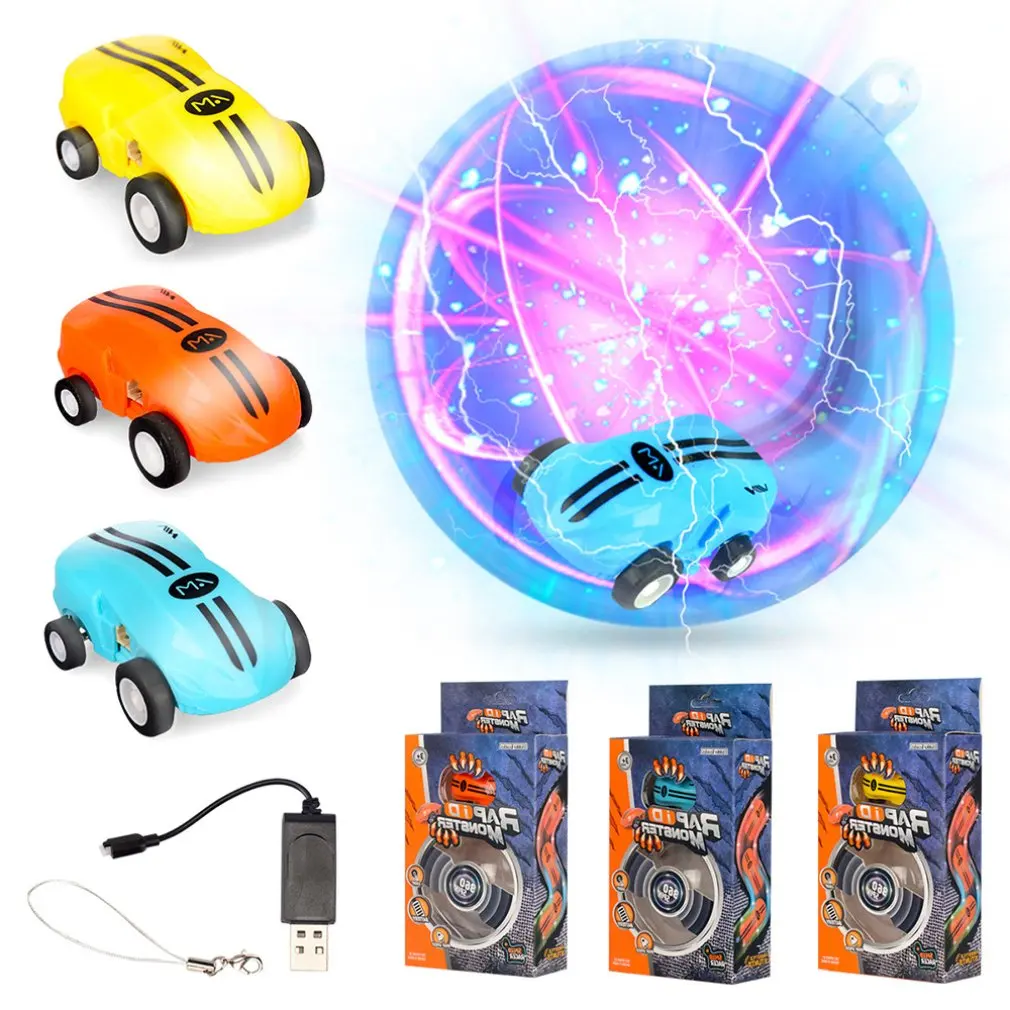 

360'Mini 25km/h High Speed Laser Car Stunt Spin Pocket Mini Toy Car Racing Model Children'S Toy Car Stunt Car