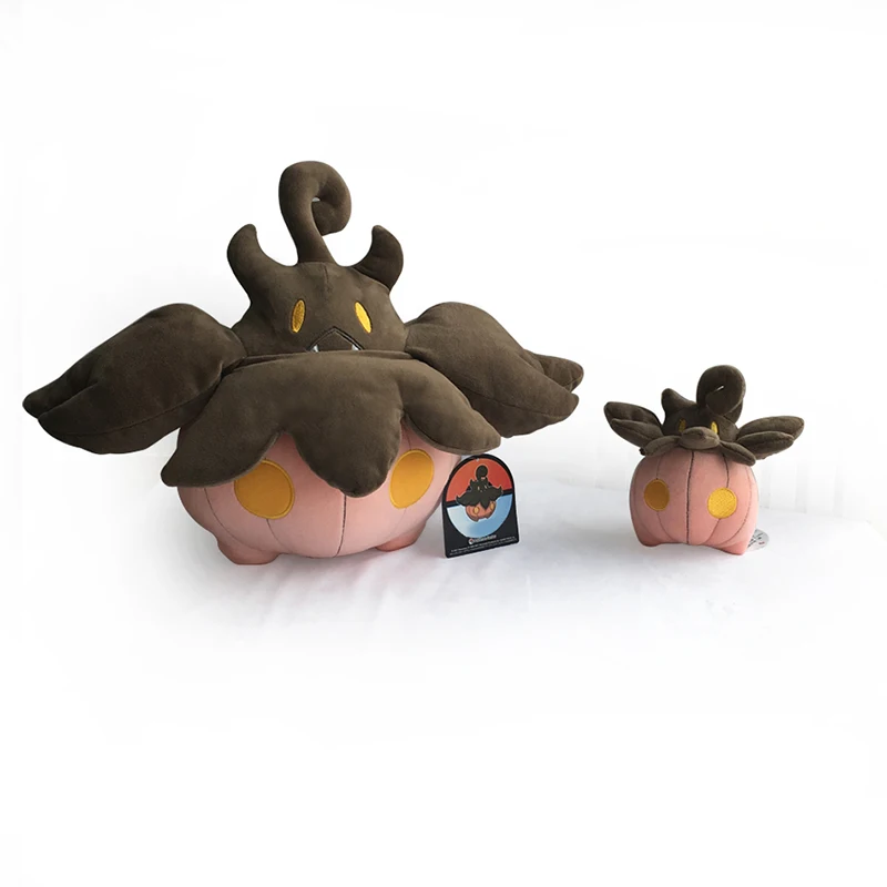 Takara Tomy Pokemon плюшевая Тыква кукла мягкая игрушка Kawaii мягкие Peluche куклы мальчики подарки на день рождения для детей