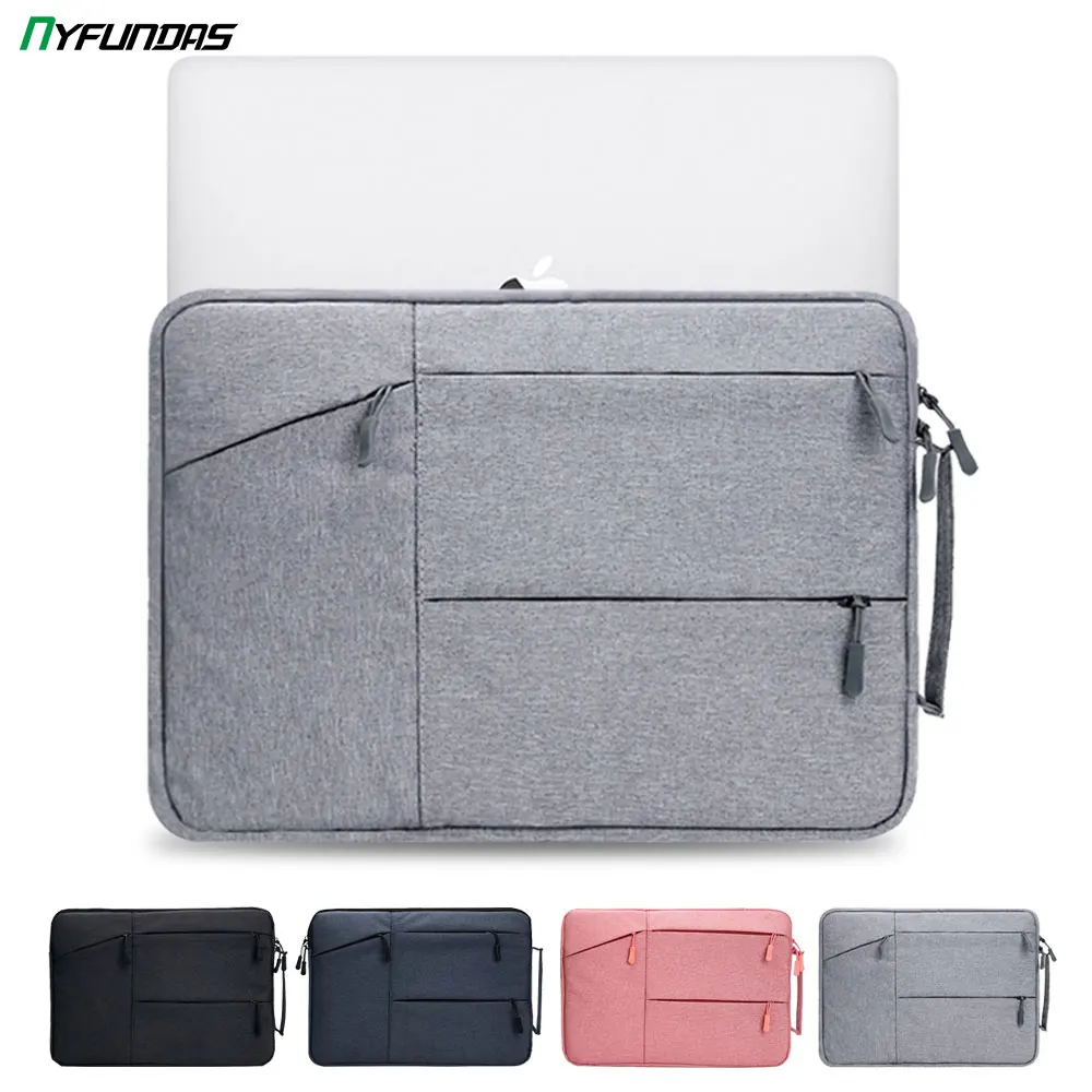 Водонепроницаемый чехол для ноутбука 11 13 14 15 6 4 16 дюймов MacBook Pro Air Retina HP|Сумки и