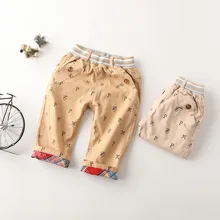 Летние новые стильные детские повседневные брюки; хлопковые брюки для мальчиков; хлопковая одежда для молодых студентов; повседневные брюки-Капри