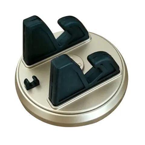 Cell Phone Holder Car Phone Mount Vertical Horizontal 360 Degrees Rotate Dash Cell Phone Holder For Car