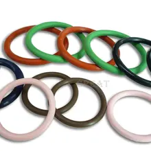 44,7X3,5 кольцо 44,7 мм ID X 3,5 мм CS FKM FPM фторуглеродное VMQ Силиконовое уплотнительное кольцо уплотнительное резиновое уплотнительное кольцо